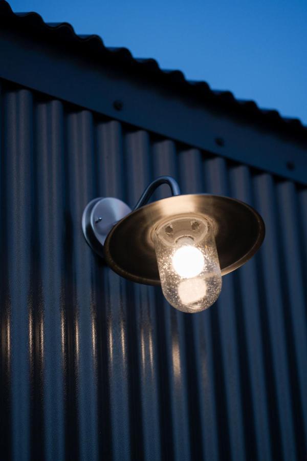 Barfield Shepherds Hut Magherafelt Buitenkant foto